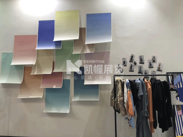 深圳服装展厅设计