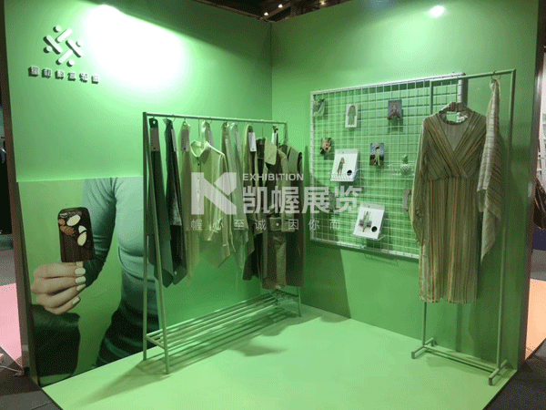 深圳服装展厅设计
