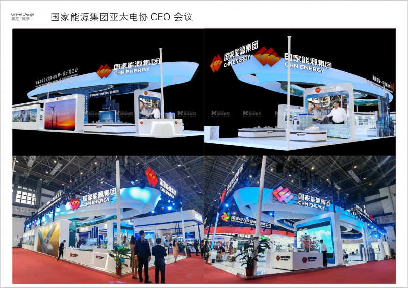 国家能源集团亚太电协 CEO 会议